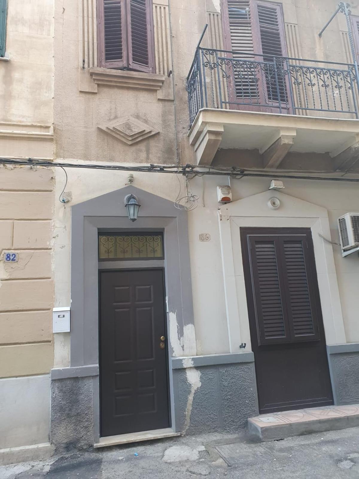 Holiday home La Casetta Del Piano Di Sopra Palermo