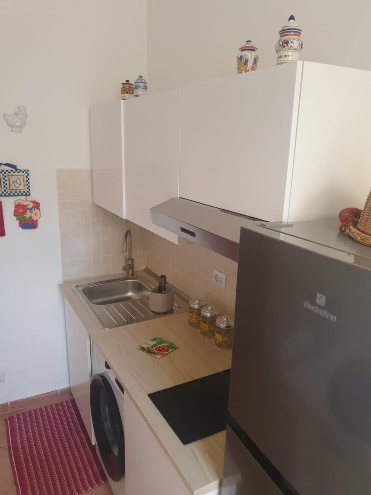 La Casetta Del Piano Di Sopra Palermo