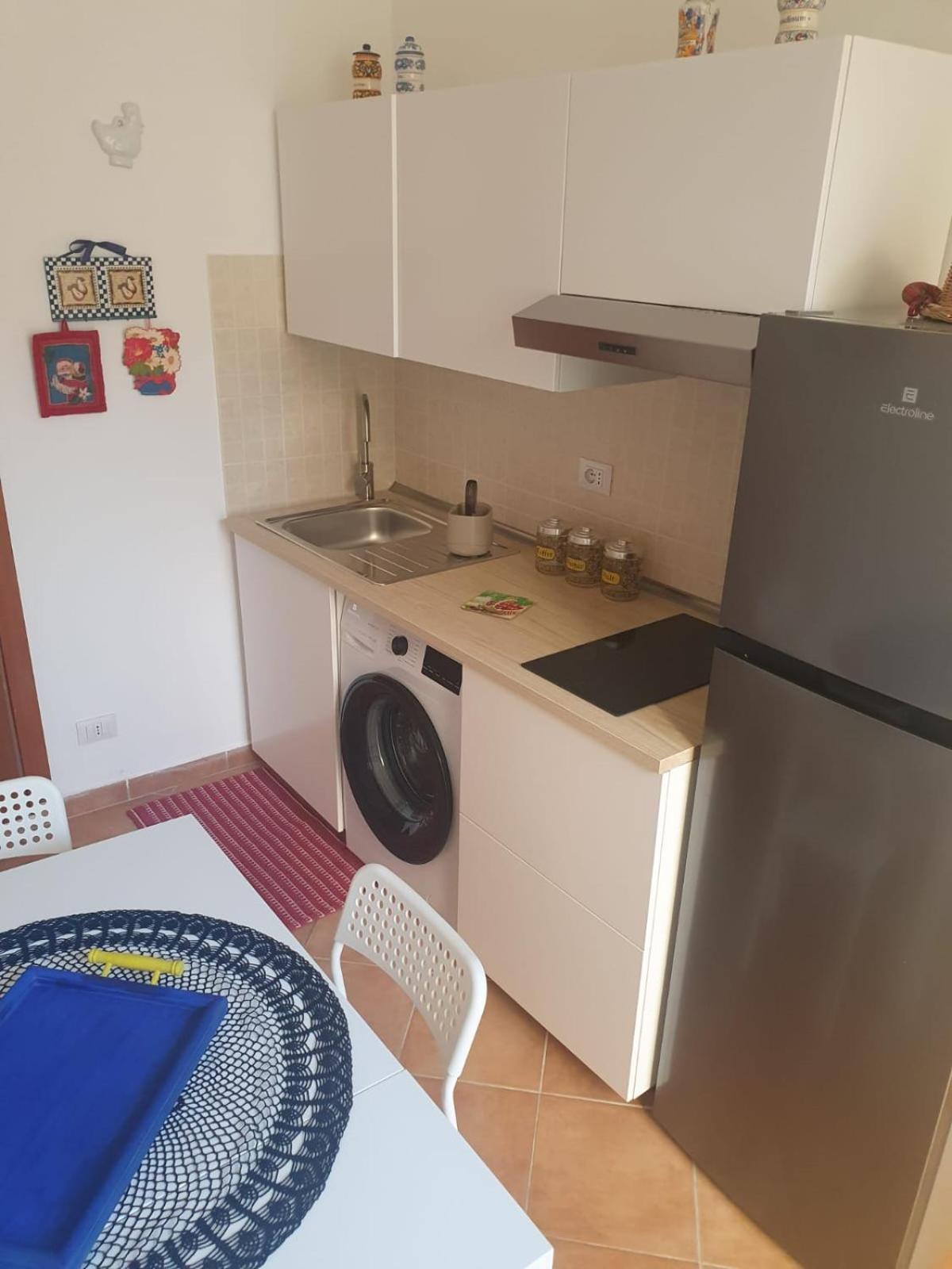 La Casetta Del Piano Di Sopra Holiday home *