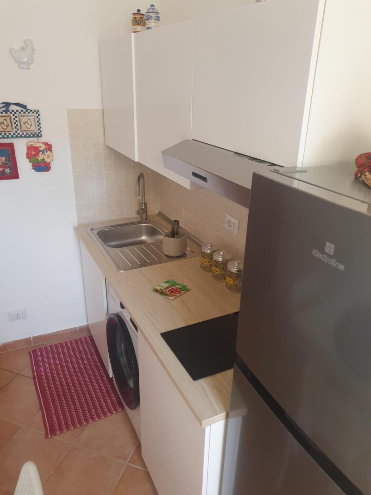 Holiday home La Casetta Del Piano Di Sopra Palermo